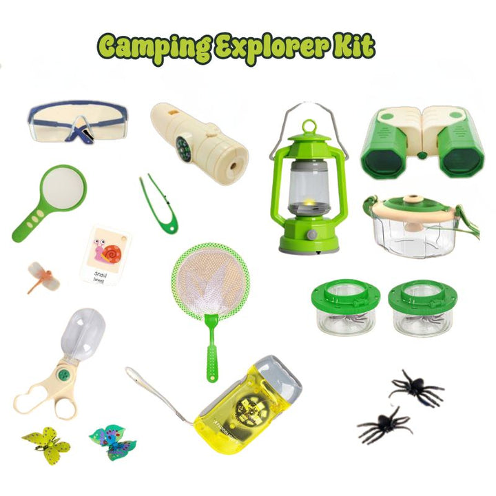 Ultimate Camp Explorer Set
