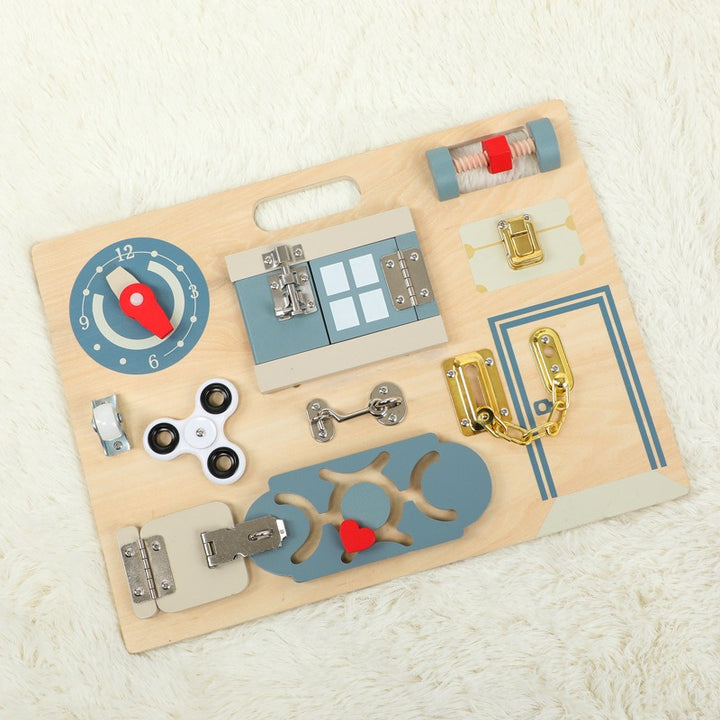Montessori Compact Busy Boards