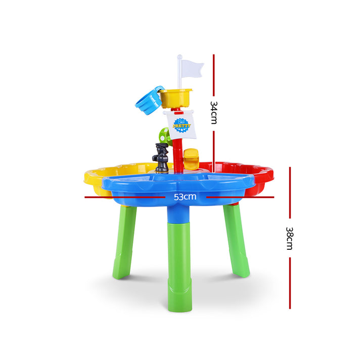 Kids Sand and Water Play Table