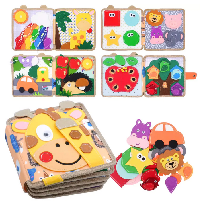 Love Felt Book Bundle Choose any 4