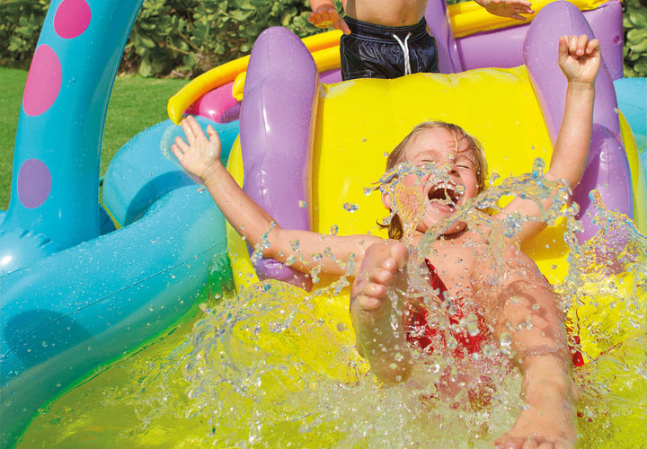 Dinoland Water Splash Play Centre