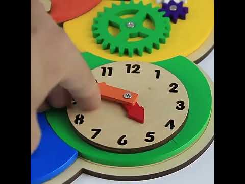 Caterpillar Busy Board