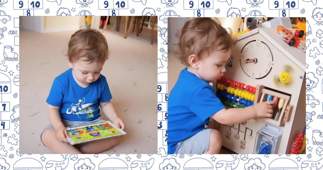 Is Your Toddler Actually Learning From That Screen? What Every Parent of a 3-Year-Old Needs to Know