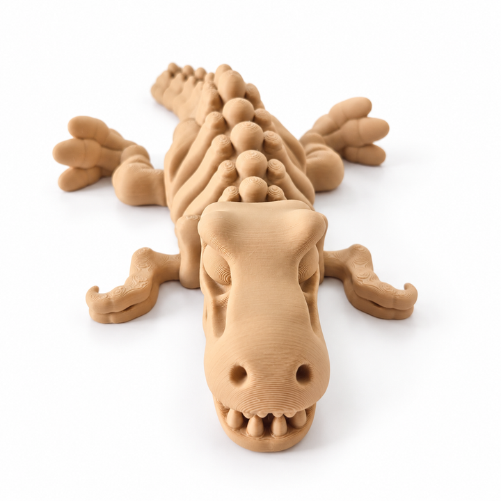 T-Rex Flexi Toy