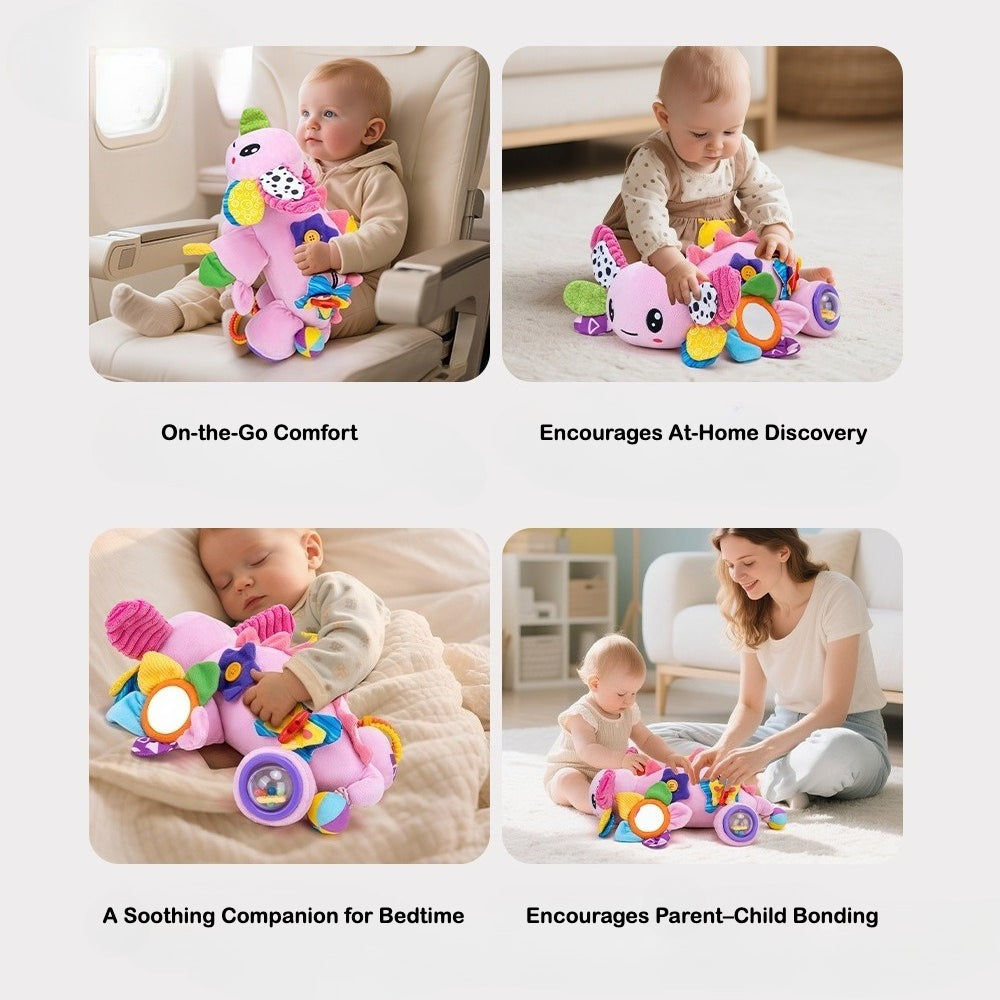 Axolotl Soft Baby Toys