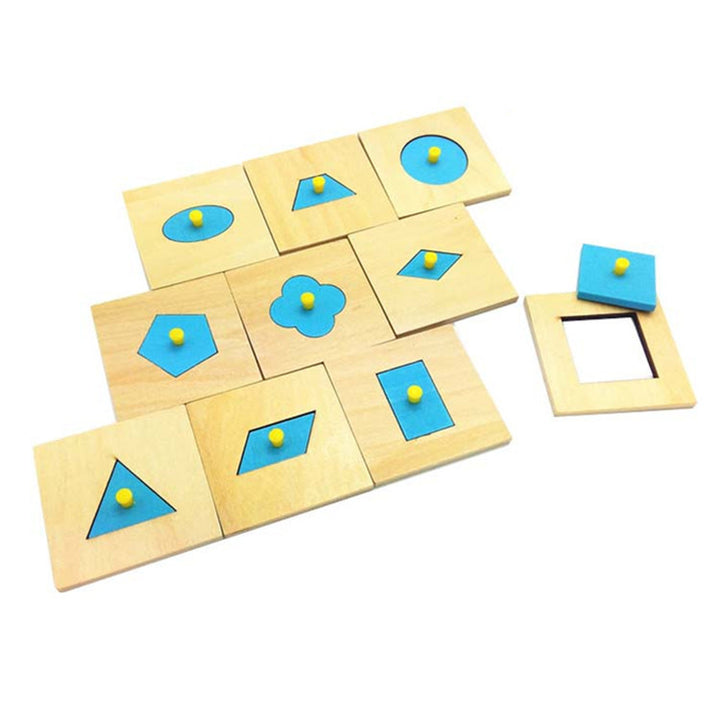 Montessori Educational Value Pack