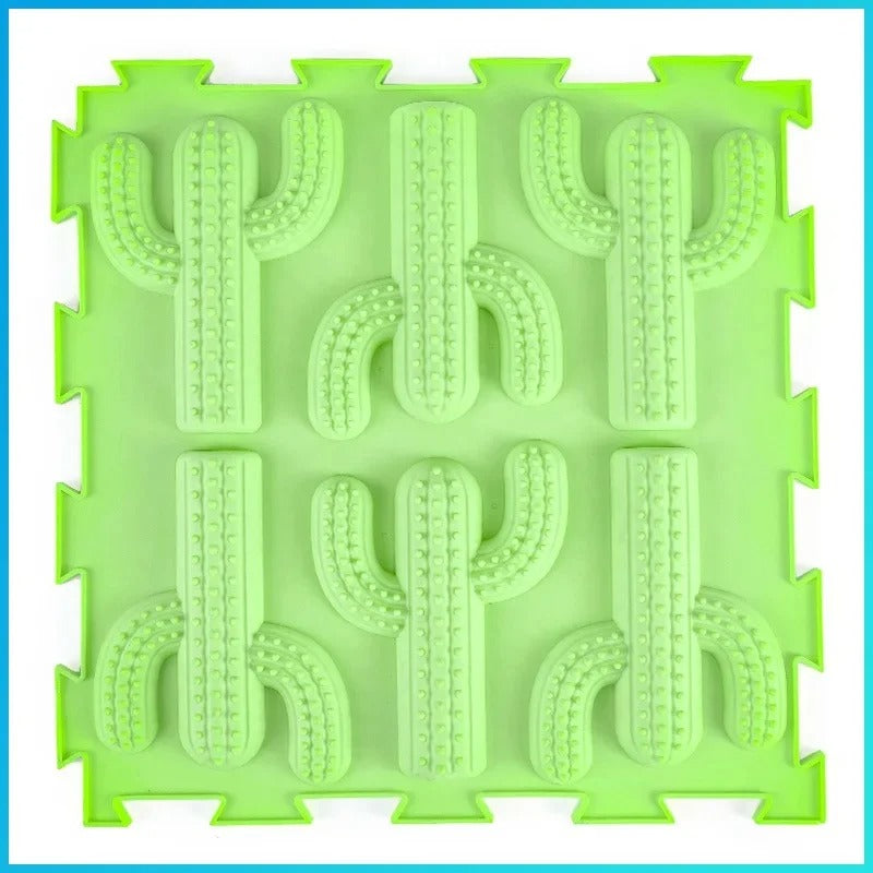 Interlocking Foot Reflexology Sensory Play Tiles Acupressure Board Set 6Pc