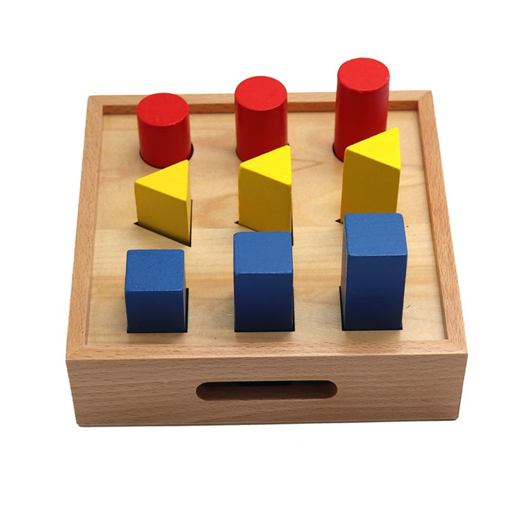 Montessori Educational Value Pack