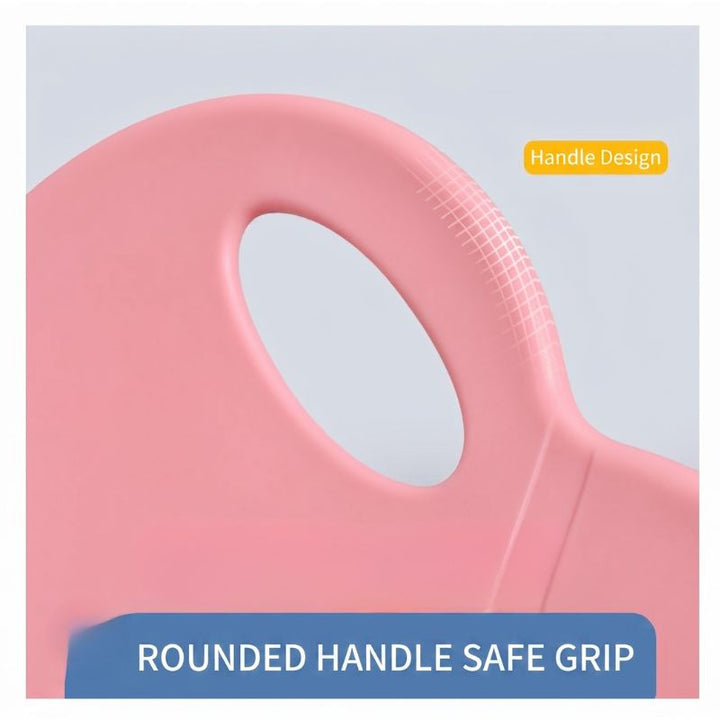 Kids 360° Spinning Sensory Chair Oval Rocket
