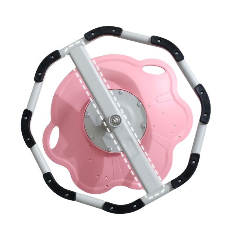 Kids 360° Spinning Sensory Chair Triceratops Design