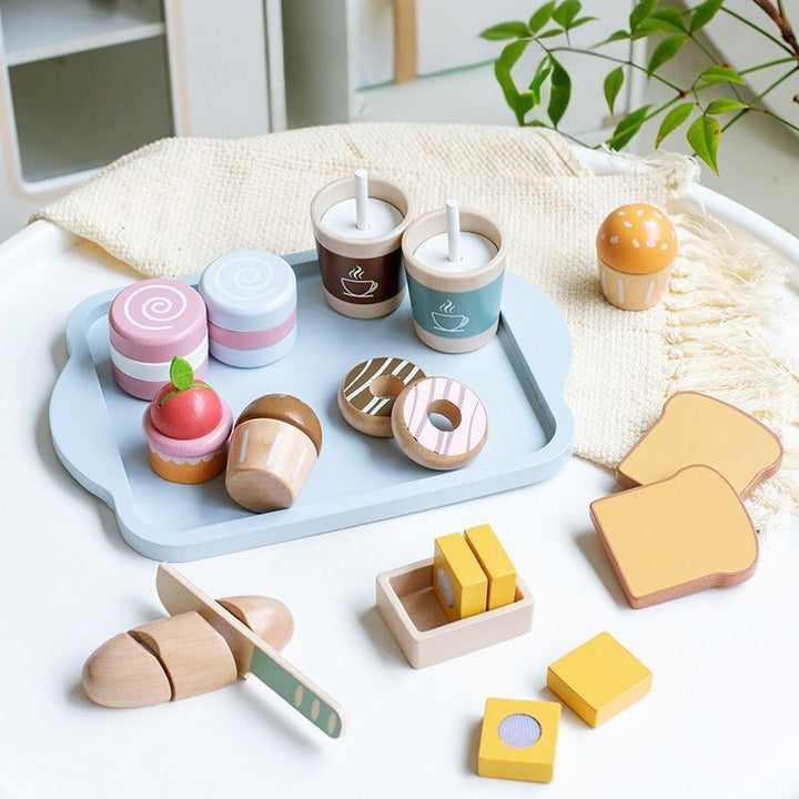 Breakfast Set Pretend Play Toy