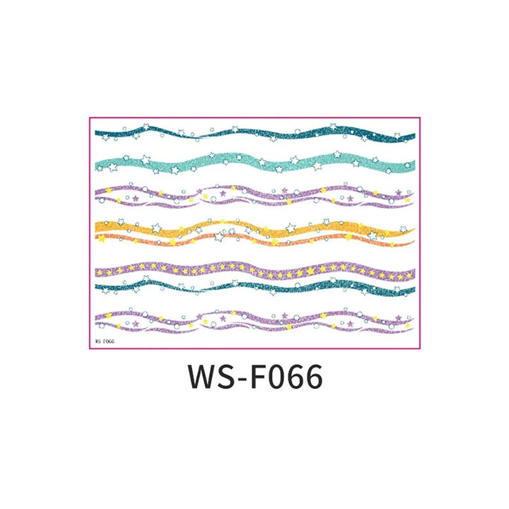 Easter Decorative Temporary Tattoo Sticker Pack – 16 Designs