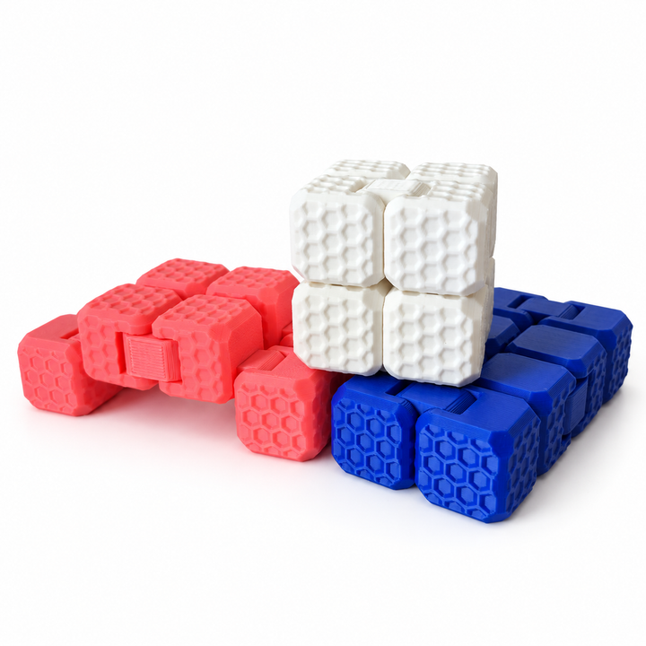 Infinity Cube Fidget