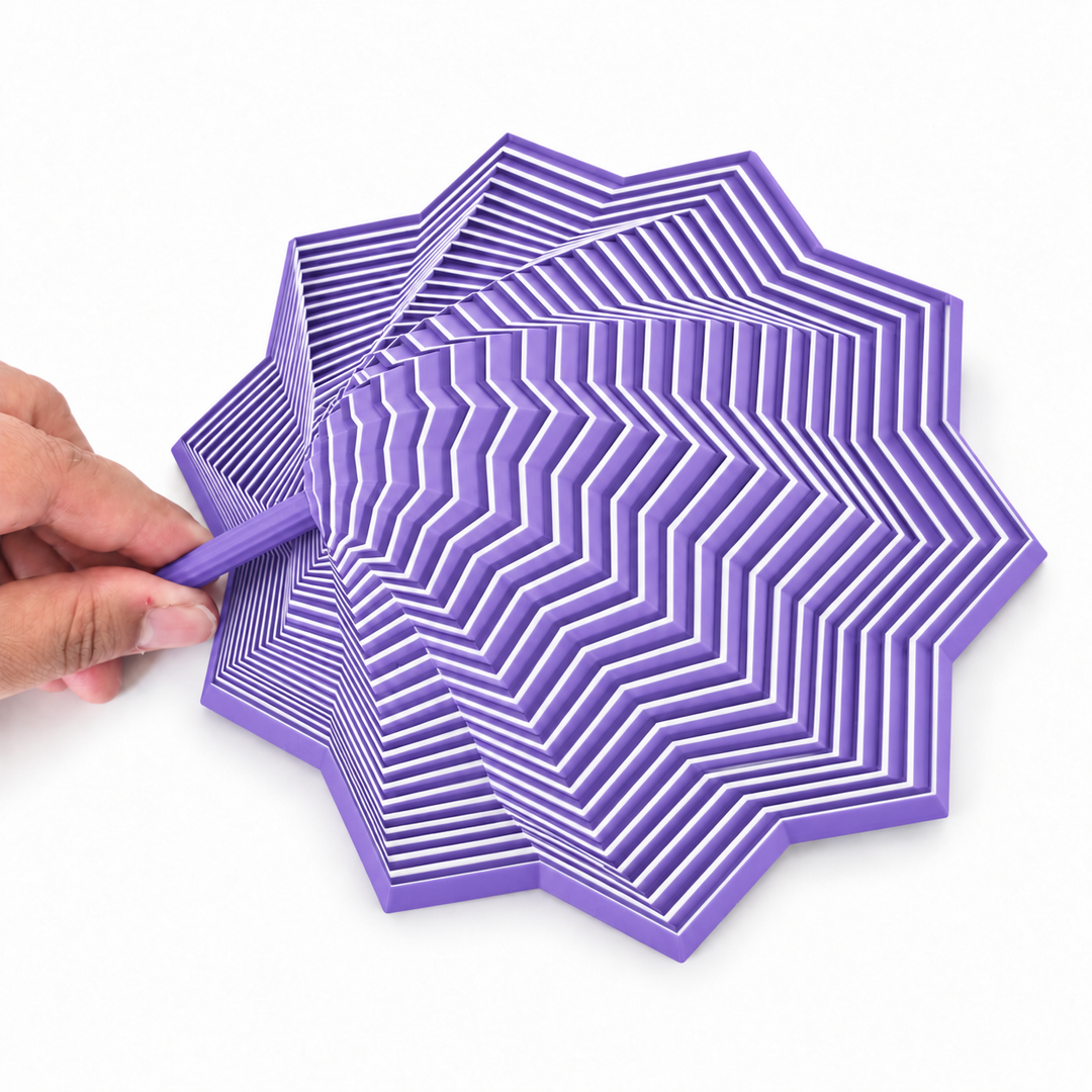 10 Point Star Fidget Toy