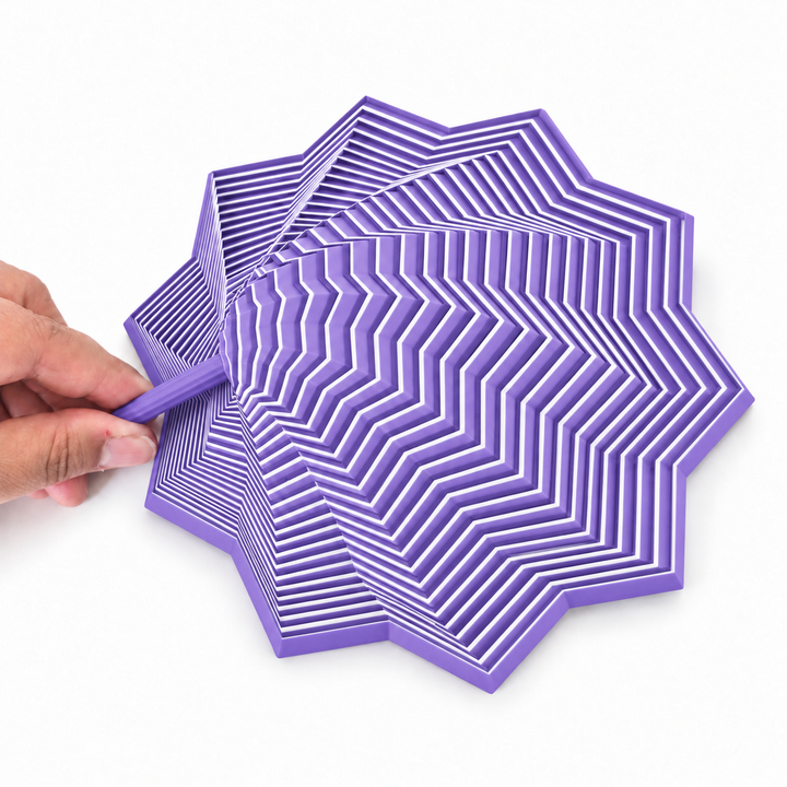 10 Point Star Fidget Toy