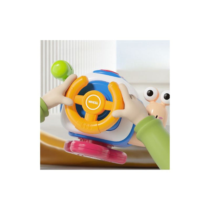 Snail Activity Orb (Assorted Colours)