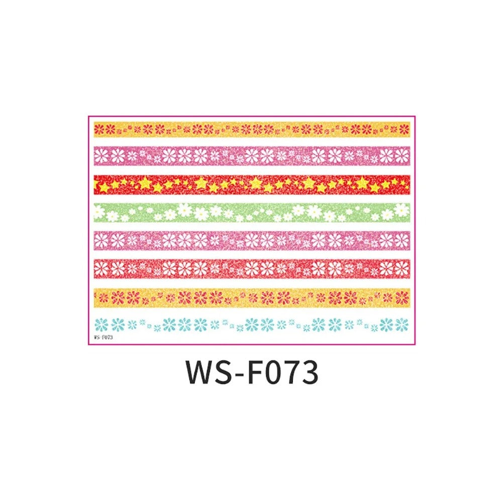 Easter Decorative Temporary Tattoo Sticker Pack – 16 Designs