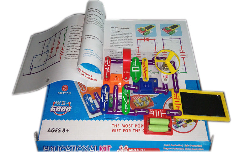 Educational Kit WII-6888