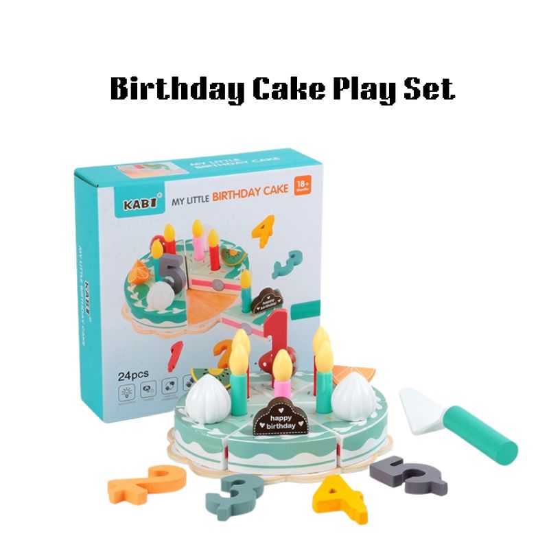 Big Bundle of Various Pretend Play Toy Sets