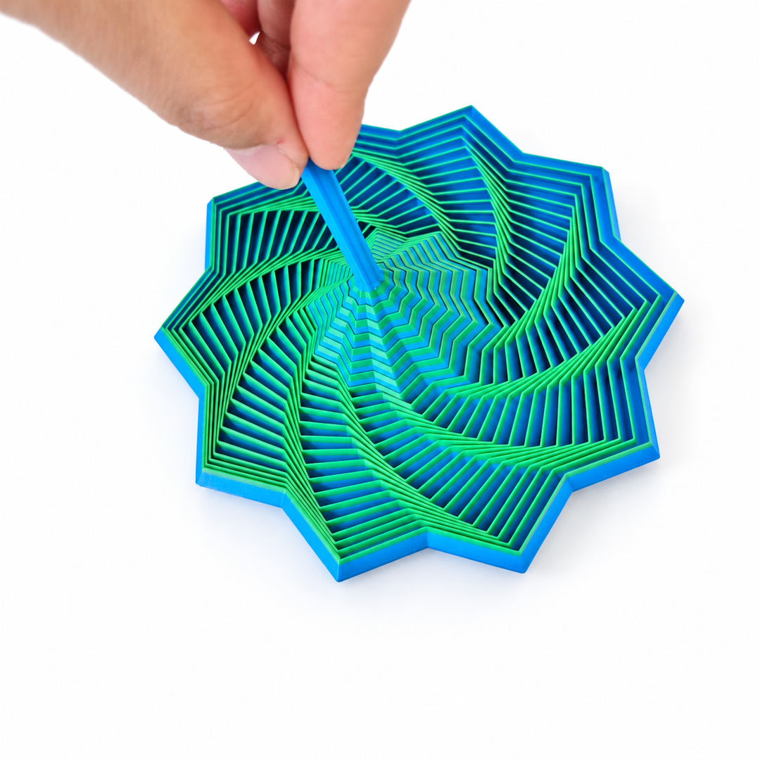 10 Point Star Fidget Toy