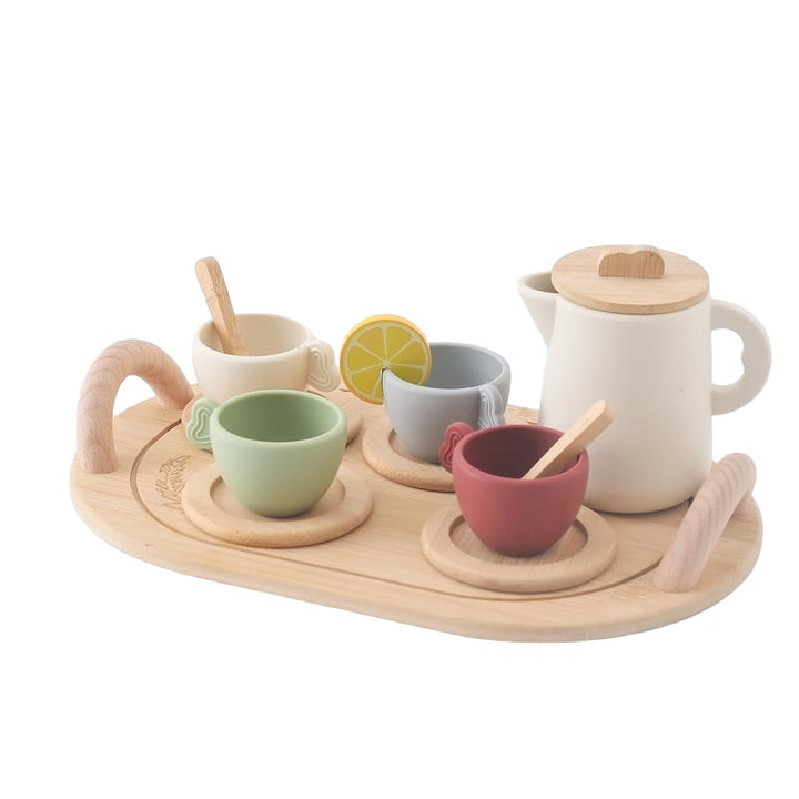 Kids Afternoon Tea Play Set