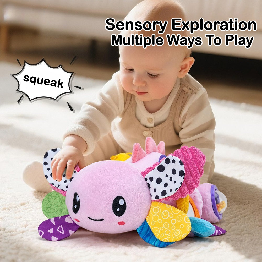 Axolotl Soft Baby Toys