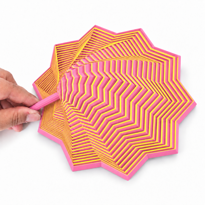 10 Point Star Fidget Toy