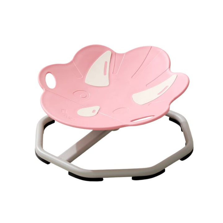 Kids 360° Spinning Sensory Chair Triceratops Design