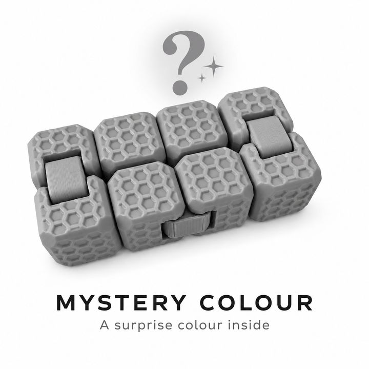 Infinity Cube Fidget