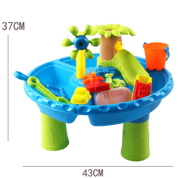 Toddler Water Sand Play Table