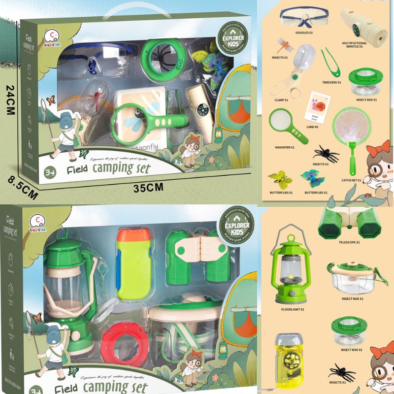 Buy Ultimate Camp Explorer Set Online