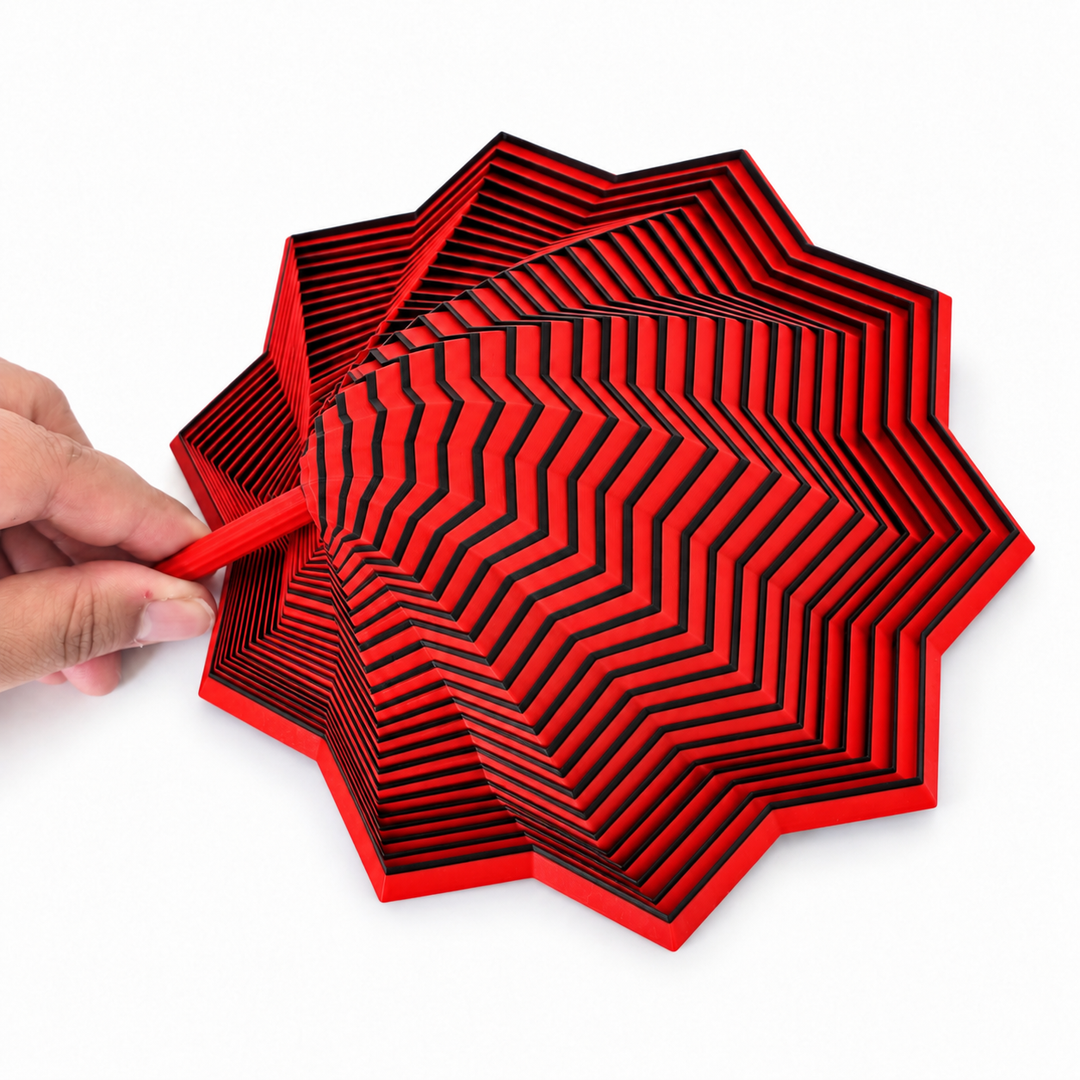 10 Point Star Fidget Toy