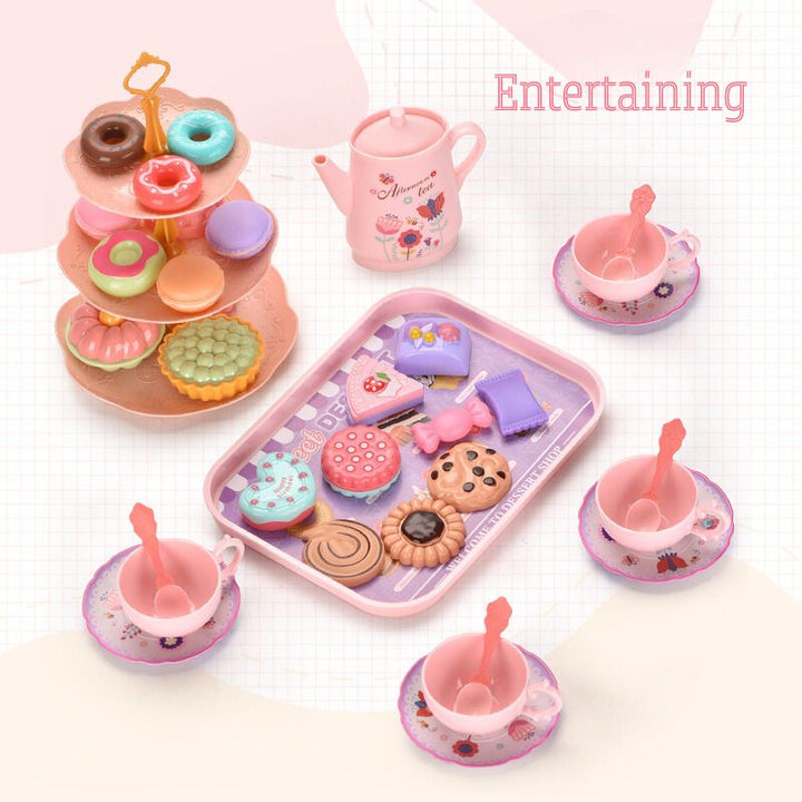 Afternoon Tea Playset Gift Box Set