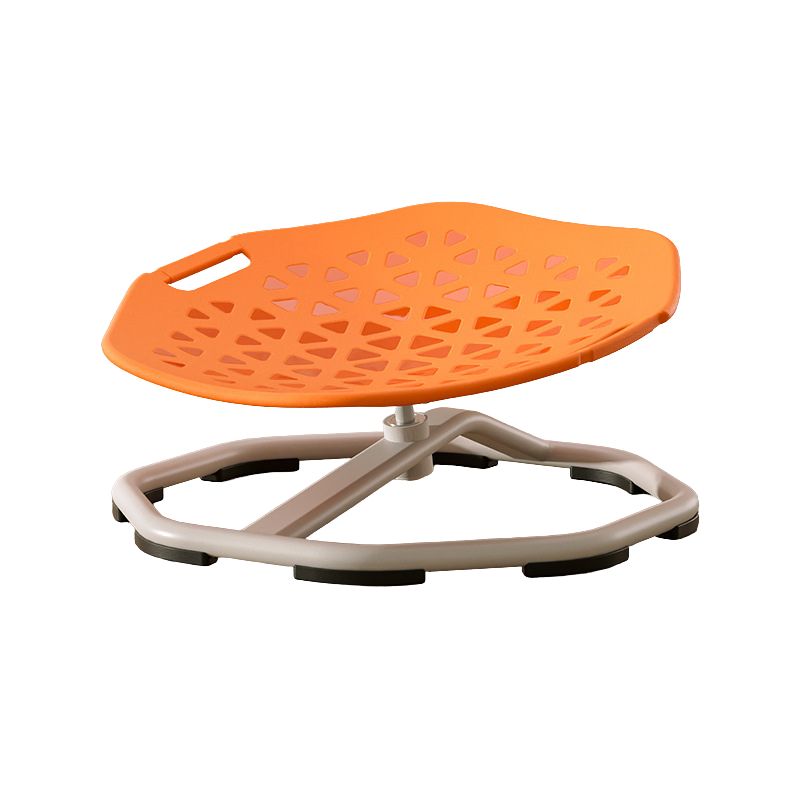 Kids 360° Spinning Sensory Chair Geometric Triangle