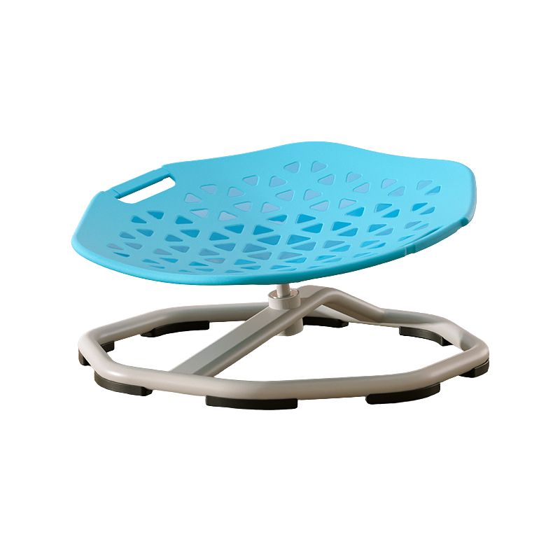 Kids 360° Spinning Sensory Chair Geometric Triangle