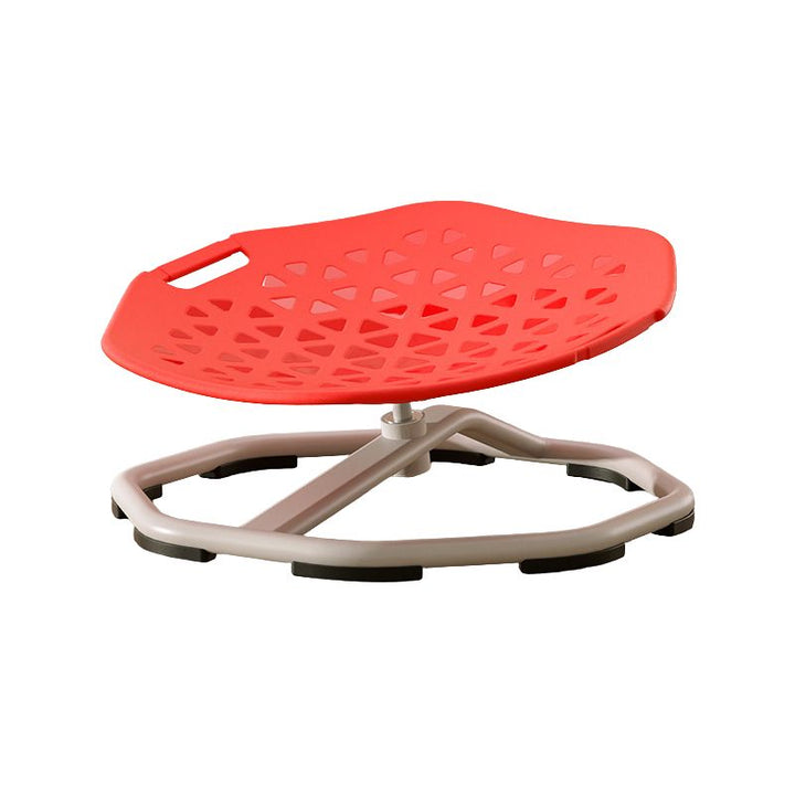 Kids 360° Spinning Sensory Chair Geometric Triangle
