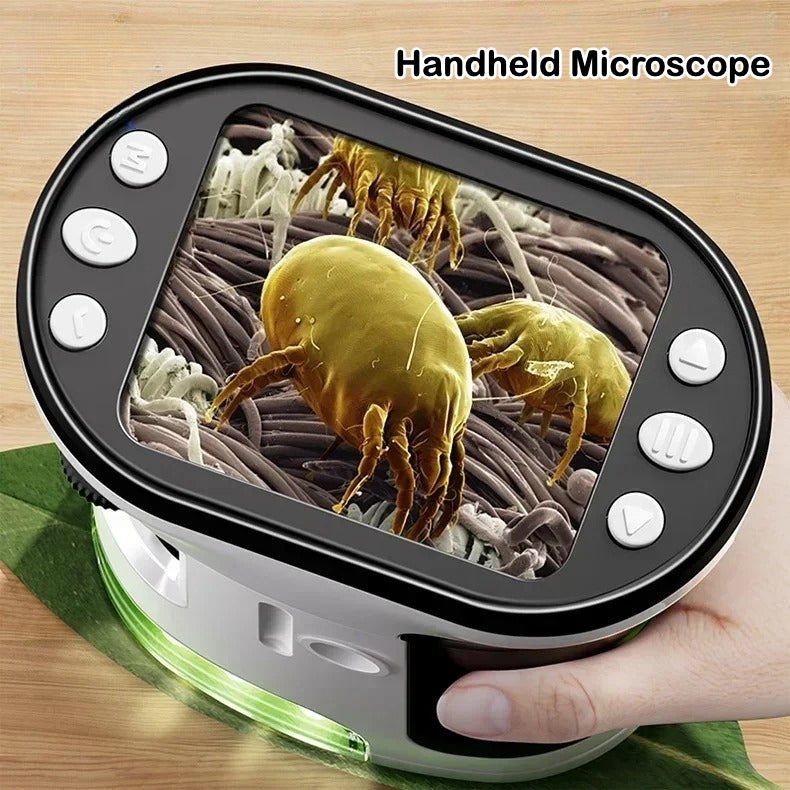 Digital Multi Function Microscope – 1000X HD Science Discovery Tool