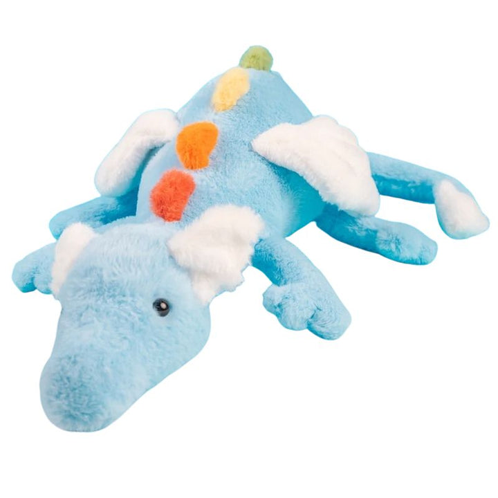 Soft Dragon Plush Toy with Wings