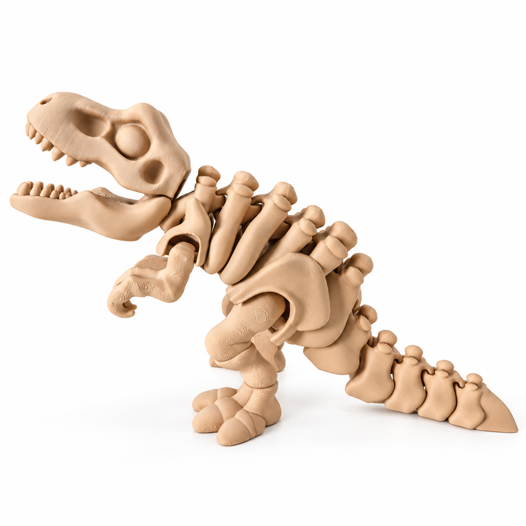T-Rex Flexi Toy