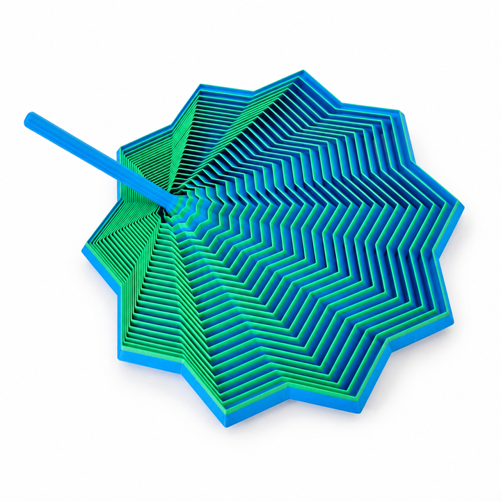 10 Point Star Fidget Toy