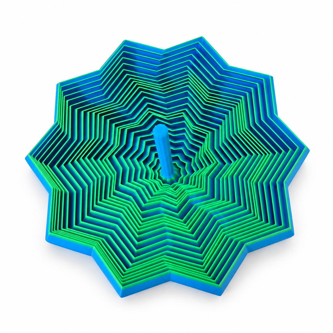 10 Point Star Fidget Toy
