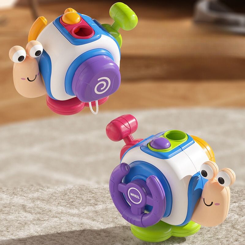 Snail Activity Orb (Assorted Colours)