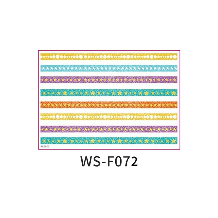 Easter Decorative Temporary Tattoo Sticker Pack – 16 Designs