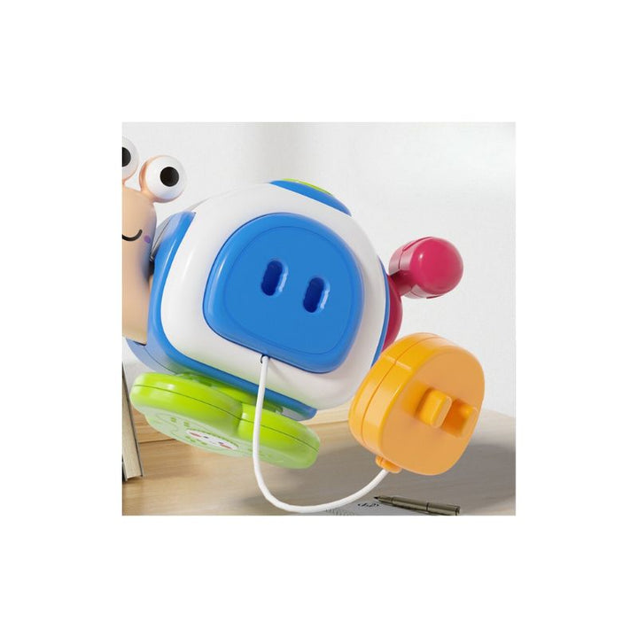 Snail Activity Orb (Assorted Colours)