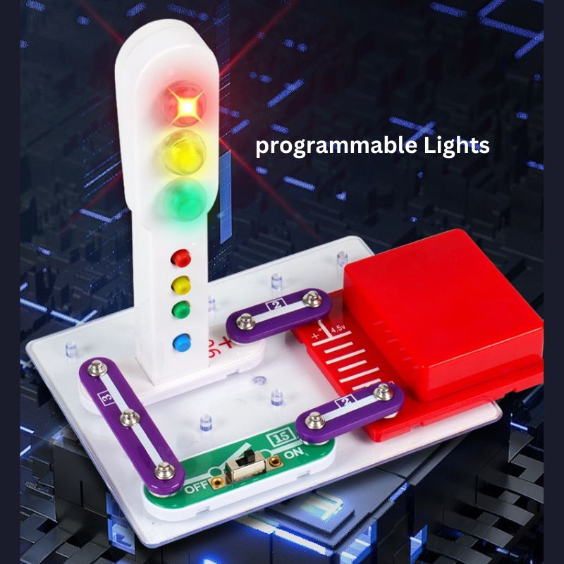 DIY STEAM Electronic Kit TW-688