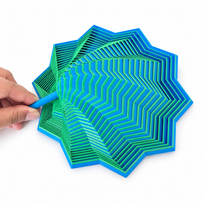 10 Point Star Fidget Toy
