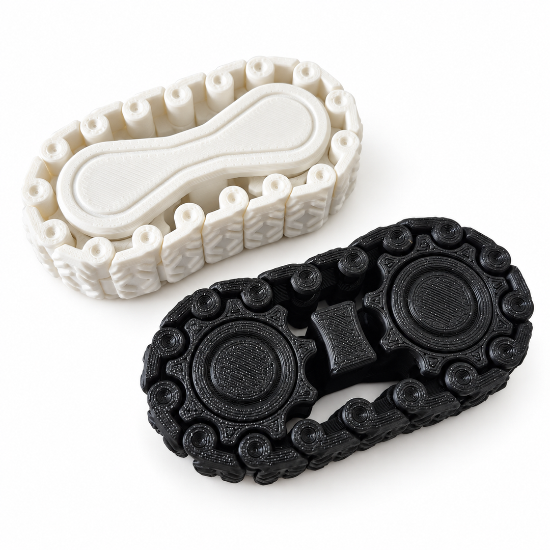 Tread Roller Fidget Toys