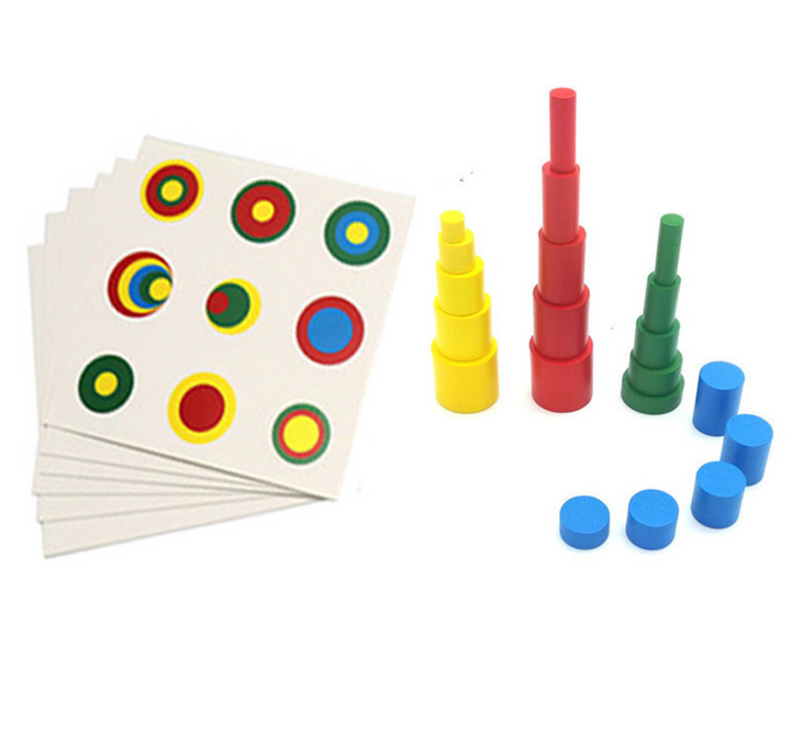 Montessori Educational Value Pack