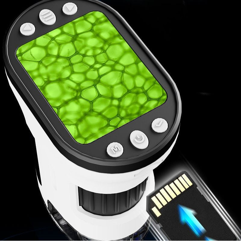 Digital Multi Function Microscope – 1000X HD Science Discovery Tool