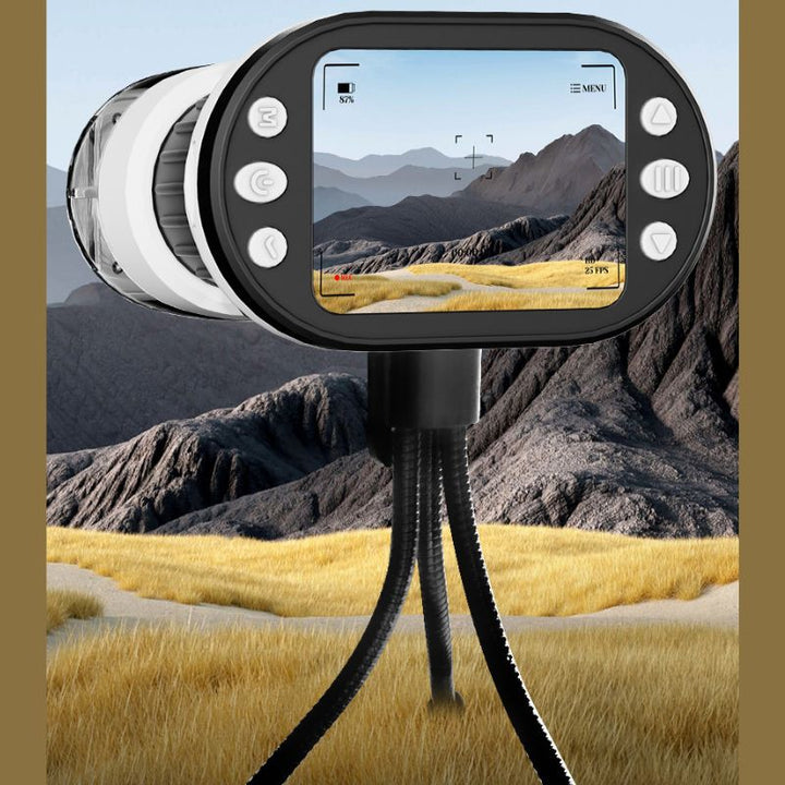 Digital Multi Function Microscope – 1000X HD Science Discovery Tool